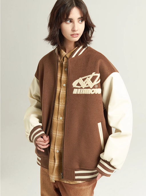 Baseball Jacke