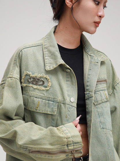 American Denim Jacket