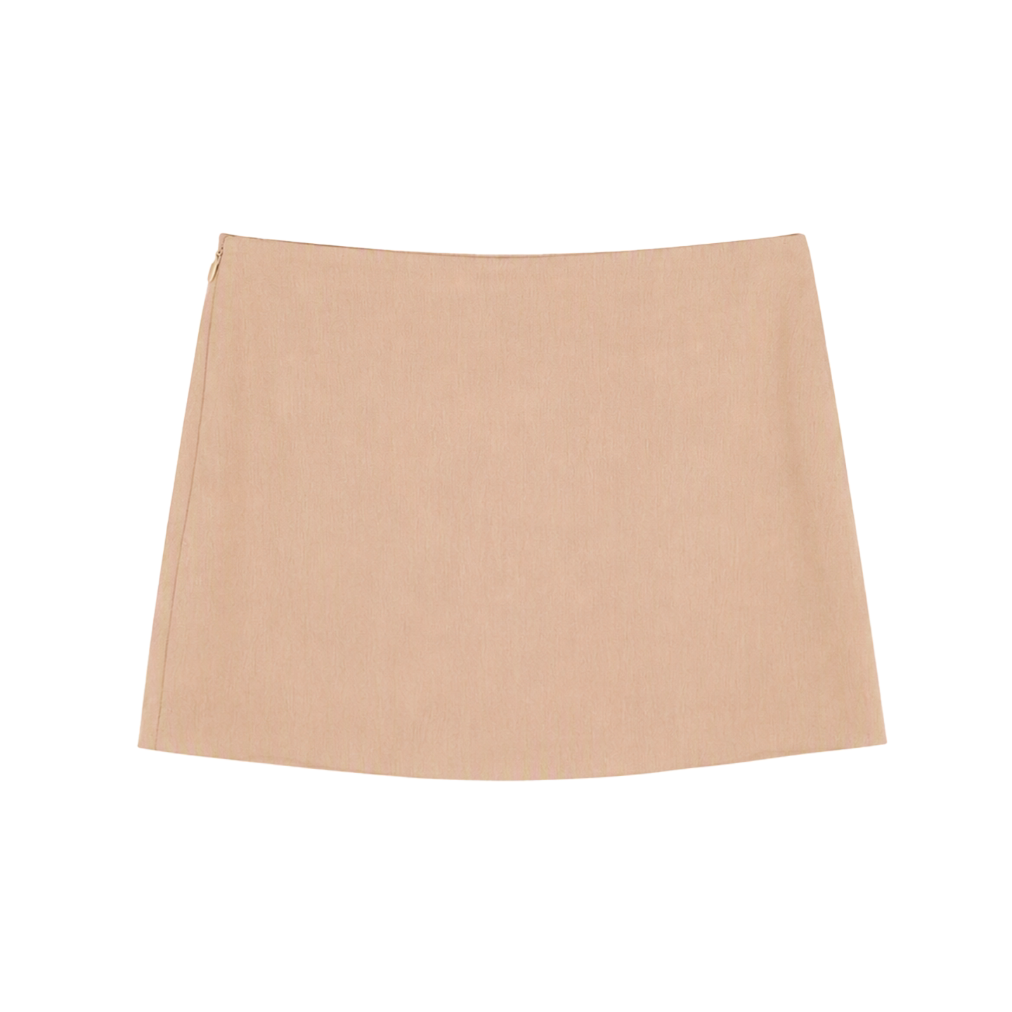 Half-Open Lace Satin Chiffon Top and Hip-Hugging Skirt Set-Up