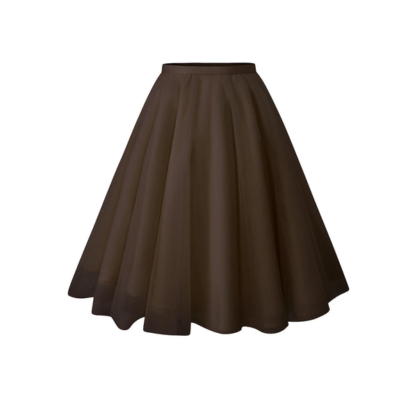 Tencel Lined Ballet Tulle Skirt