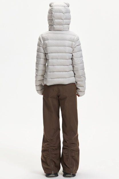 Little Bear Ear Down Jacket
