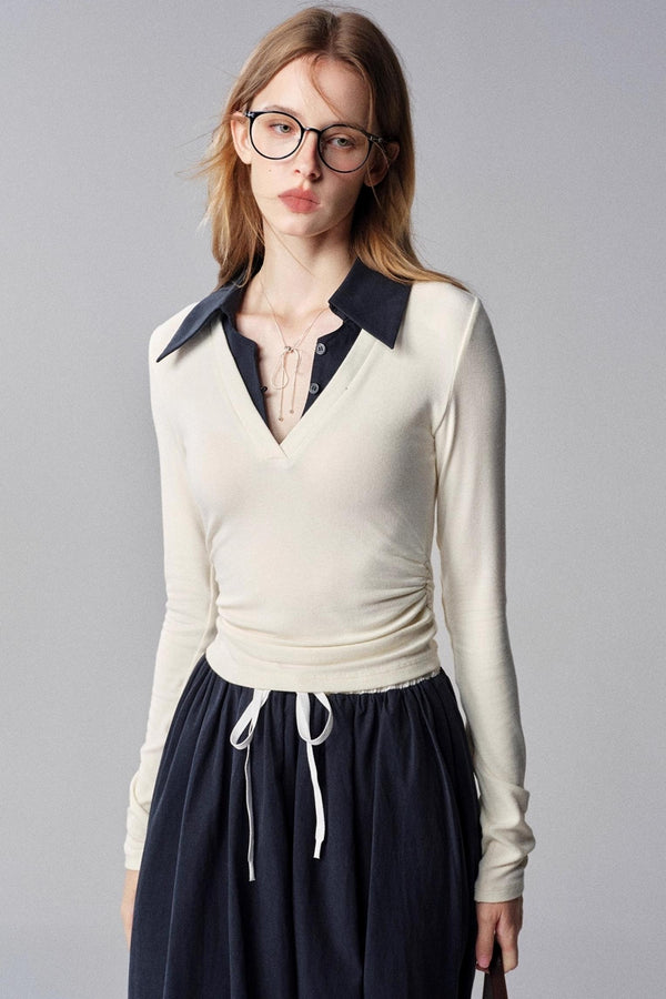 Galaxy Memories Knit Top