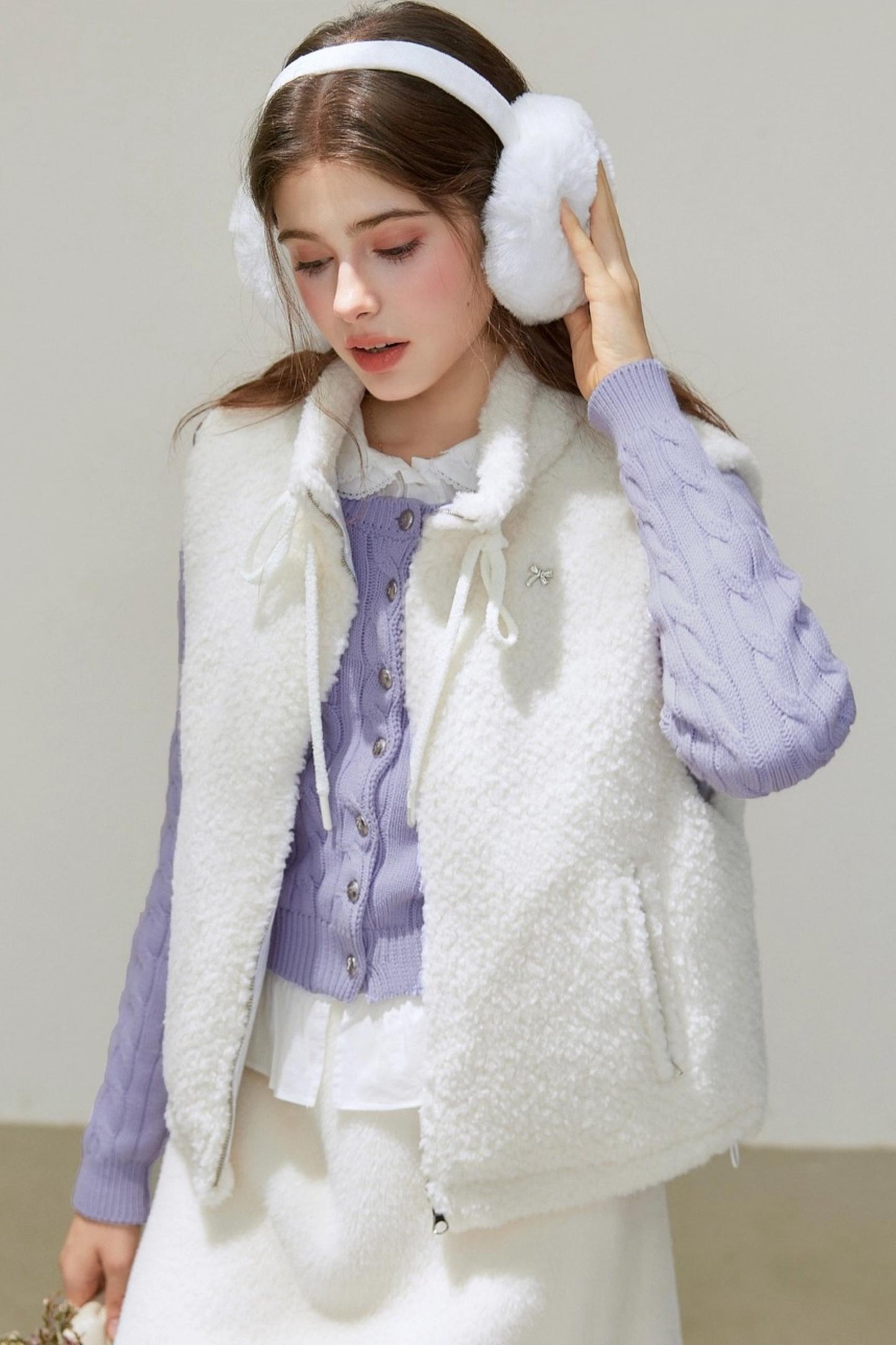 Revealed Layered Horse Jacket