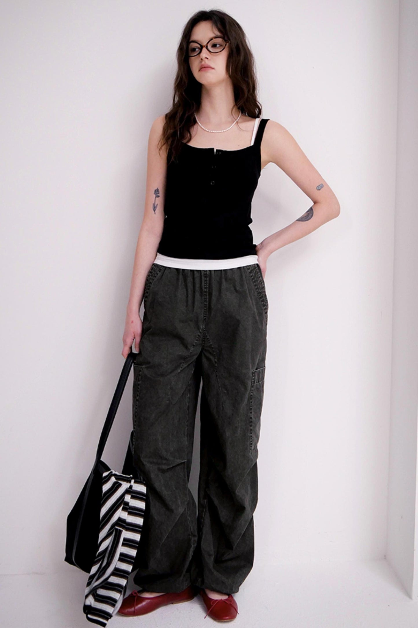 Summer Commuter Tank Top