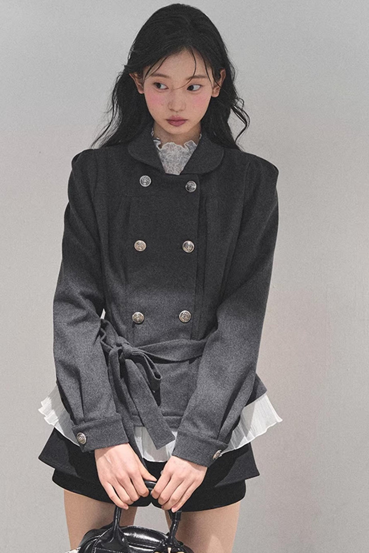 Hepburn Dusk's Whisper Blazer