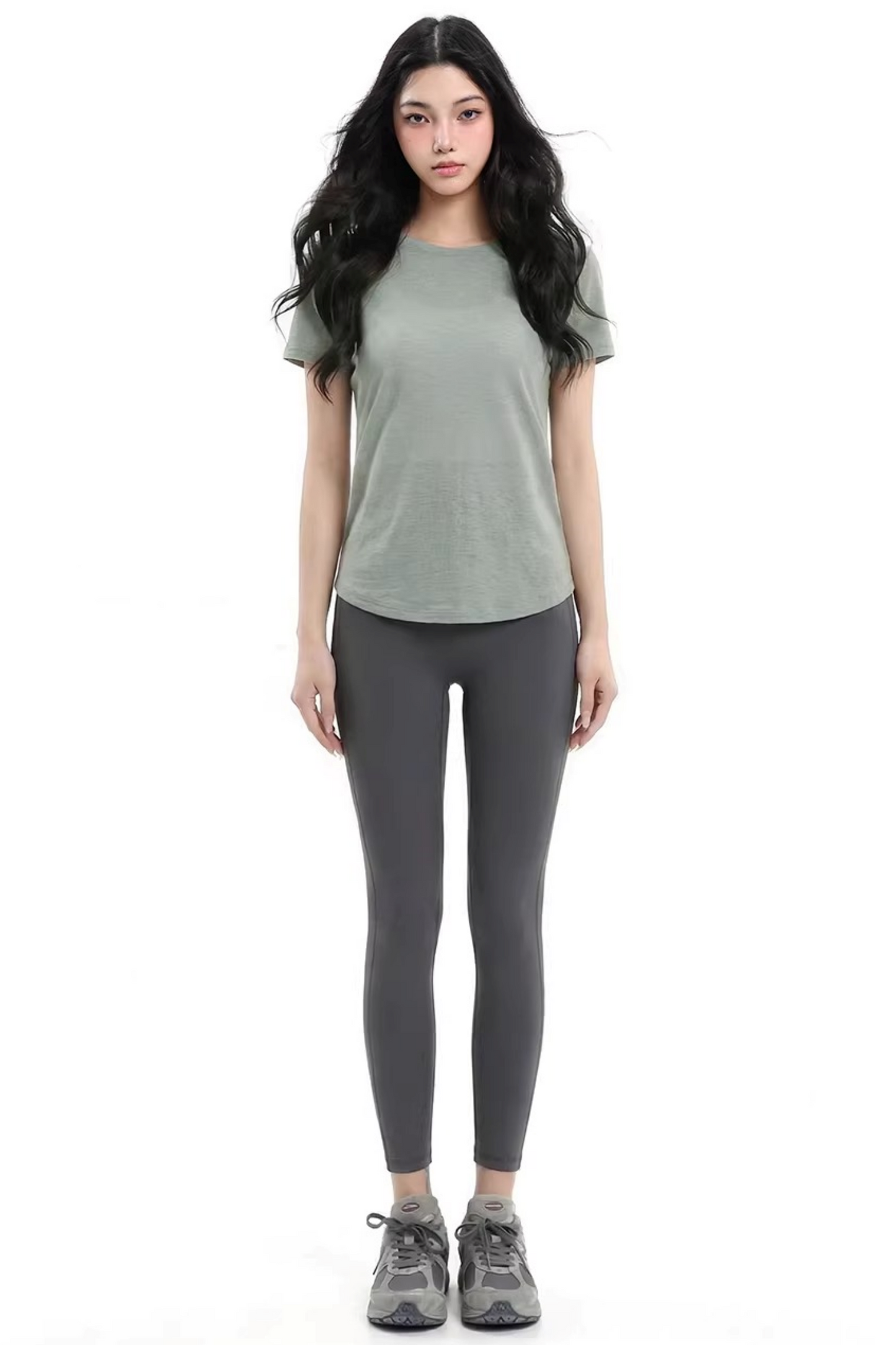 Top Yoga con Schiena Cut-Out