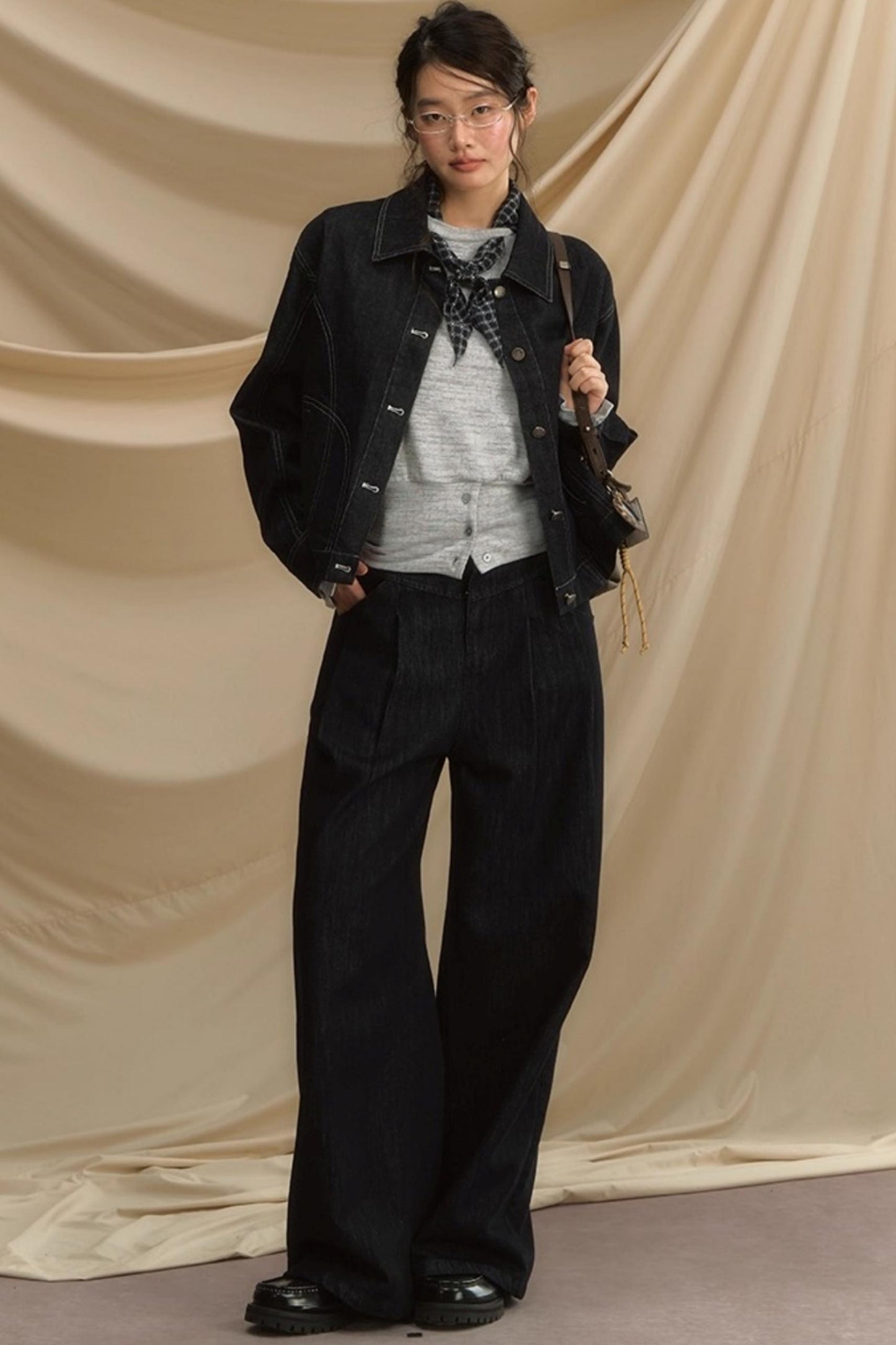 Denim Time Jeans Set-Up