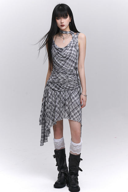 Sea Salt Halter Dress