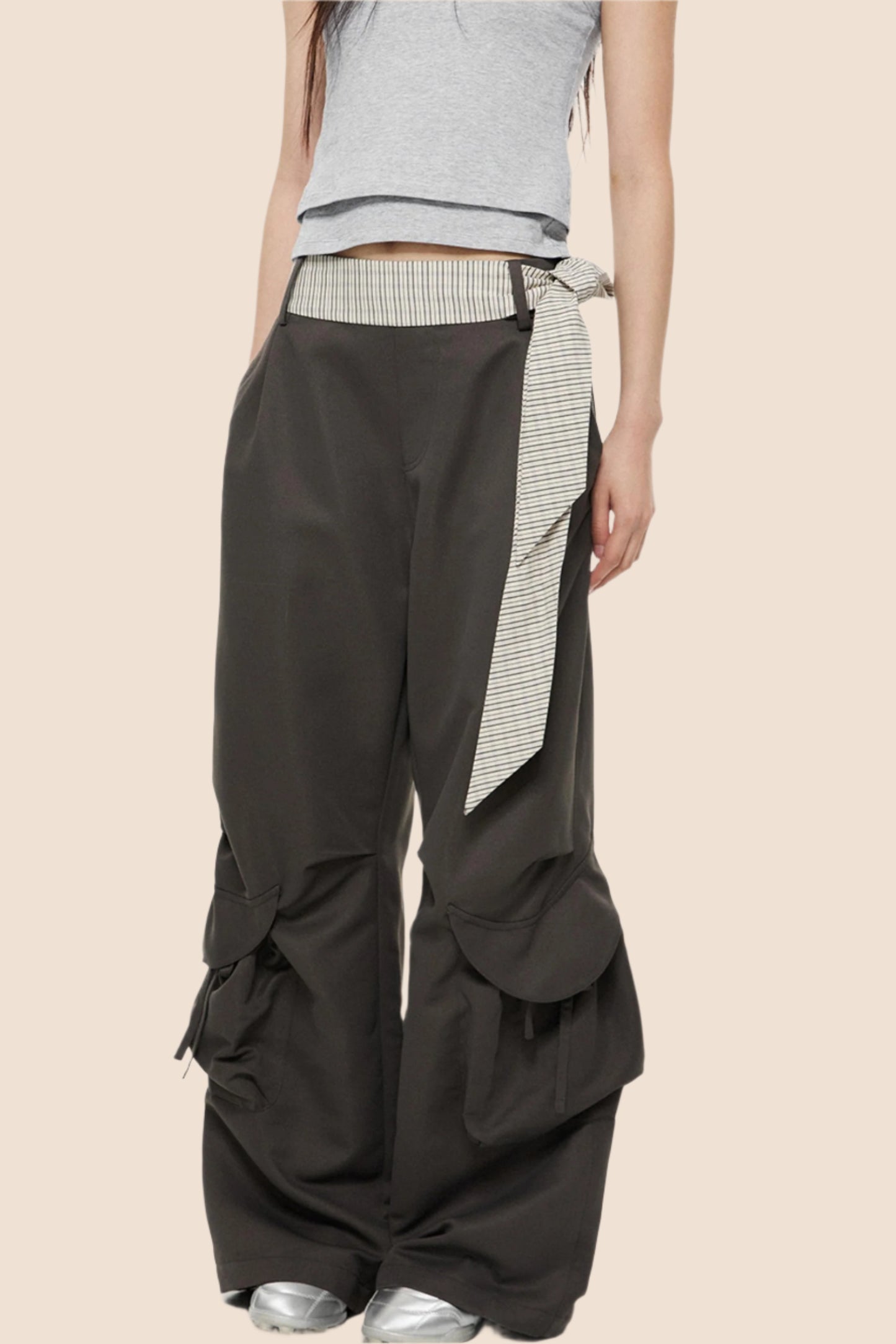 Summer Wide-Leg Pants