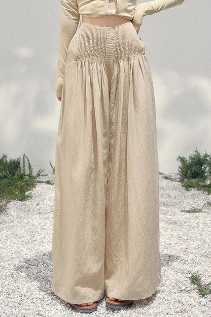 Ensemble décontracté deux pièces pour le printemps