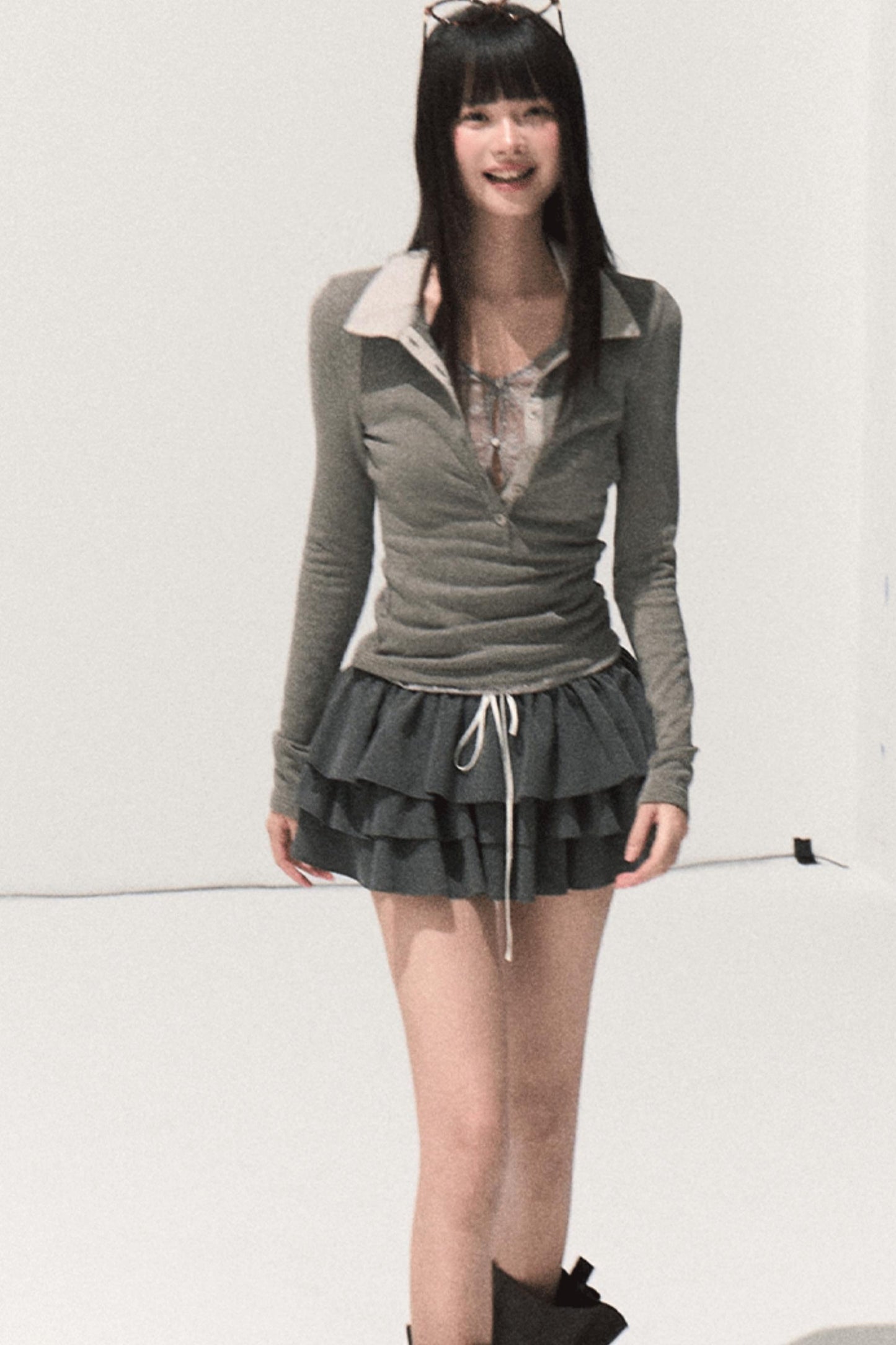 Galaxy Nourishment Knit Top