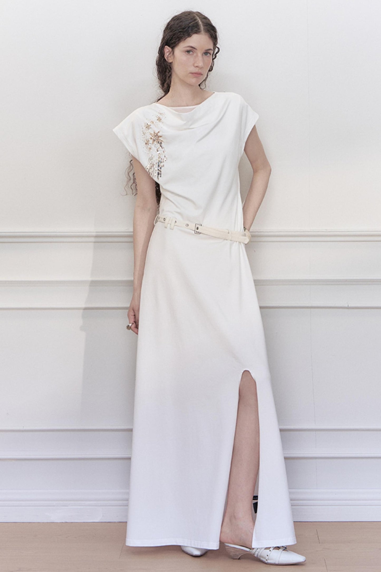 Yuan Star Swing Dress