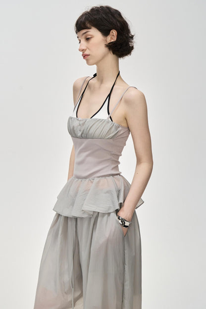 Ruffle Camisole