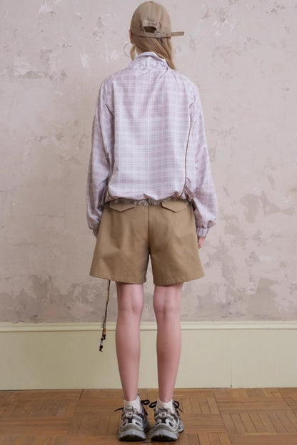 Pocket Accent Jacket