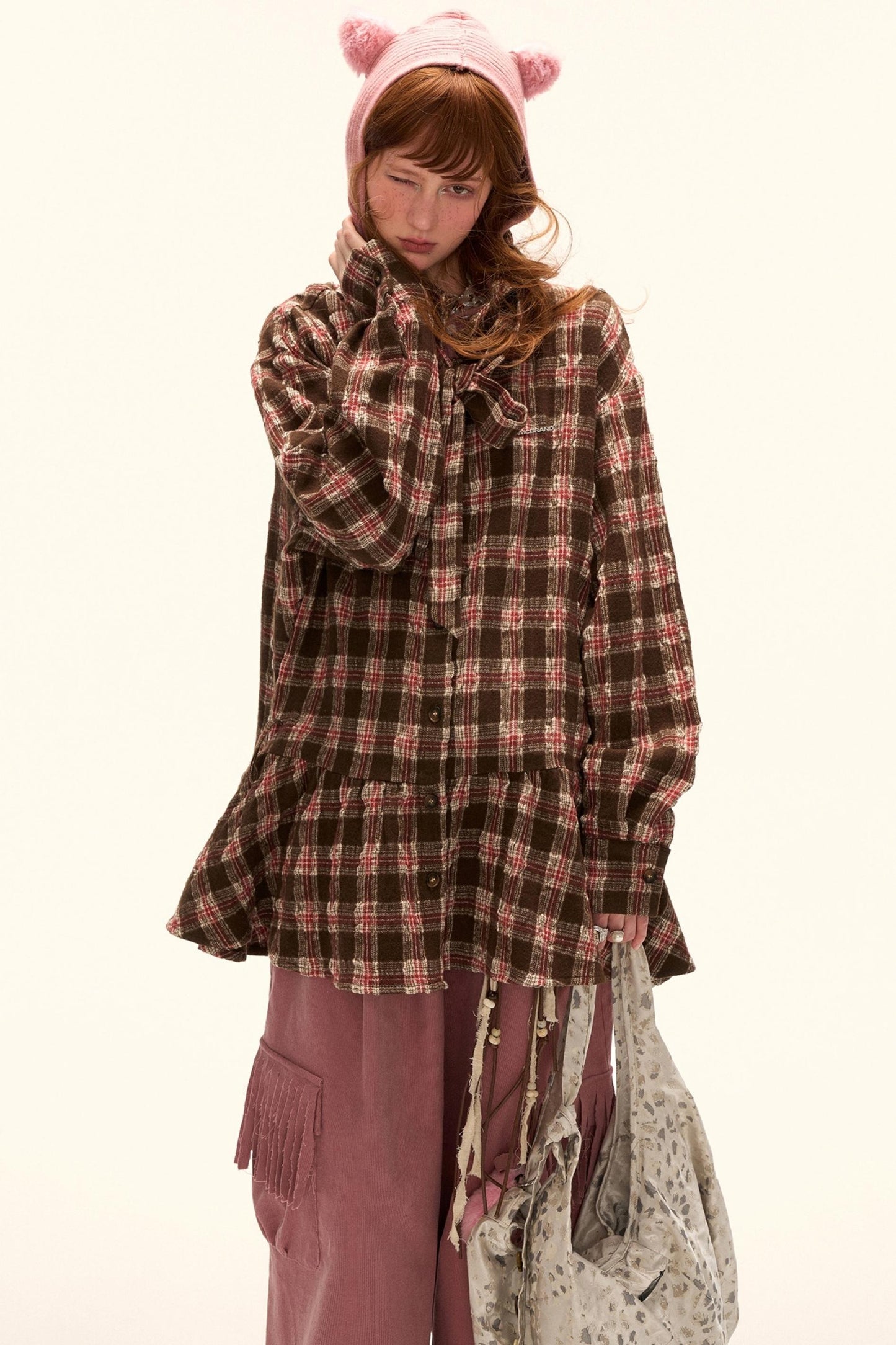 Cute Cat Ear Hooded Sweater