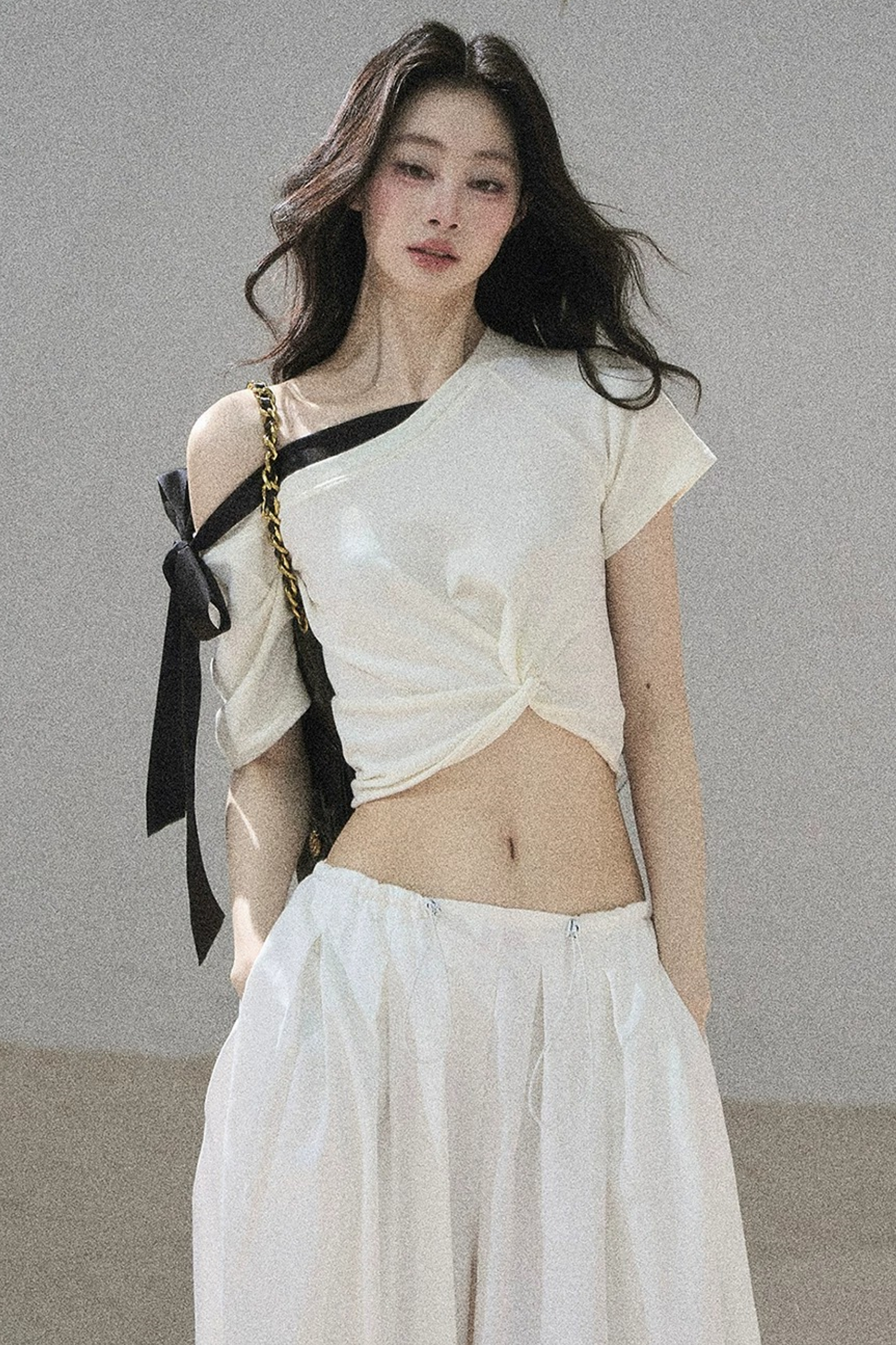 Moonlight Off-Shoulder Top