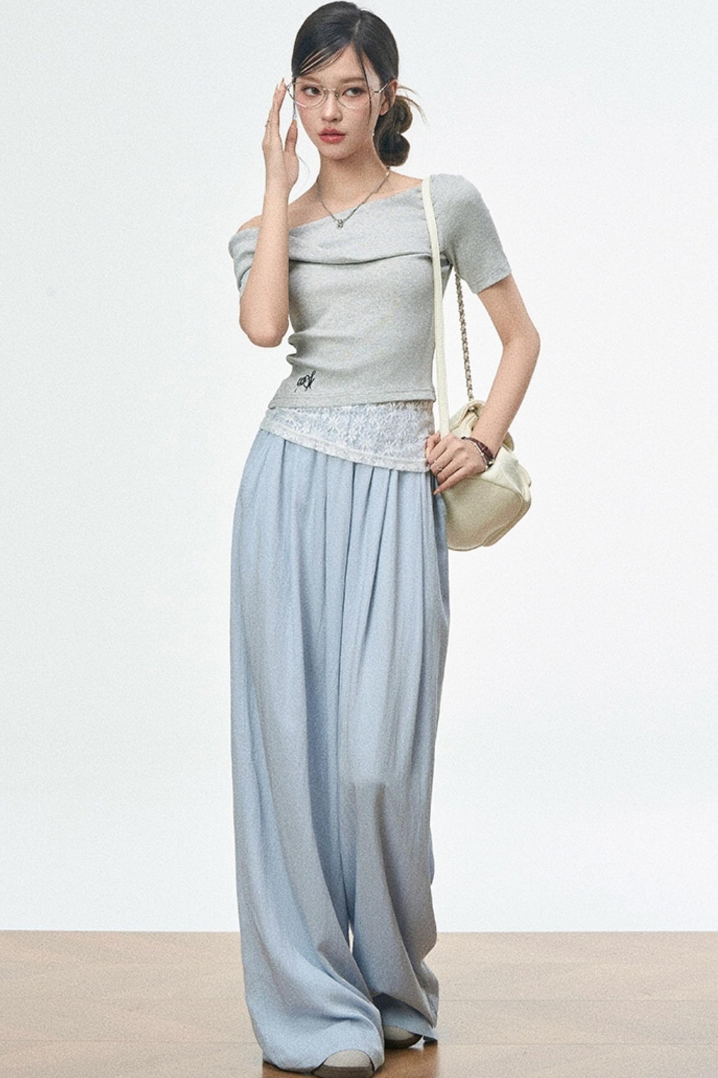 Breezy Wide-Leg Pants