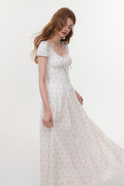 Summer Elegance Maxi Dress