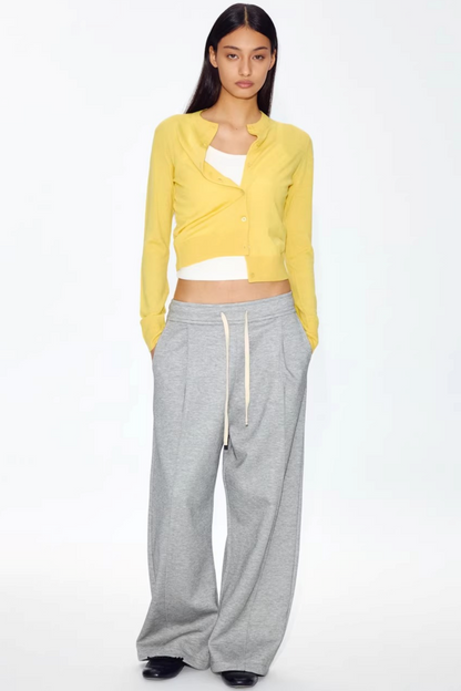 Classic Drawstring Sweatpants