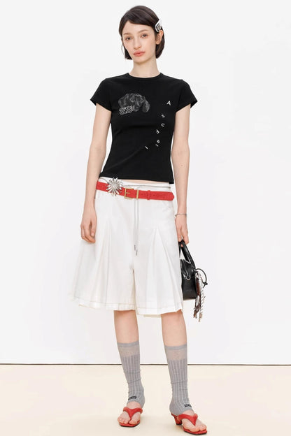 Delight Slim Fit Tee