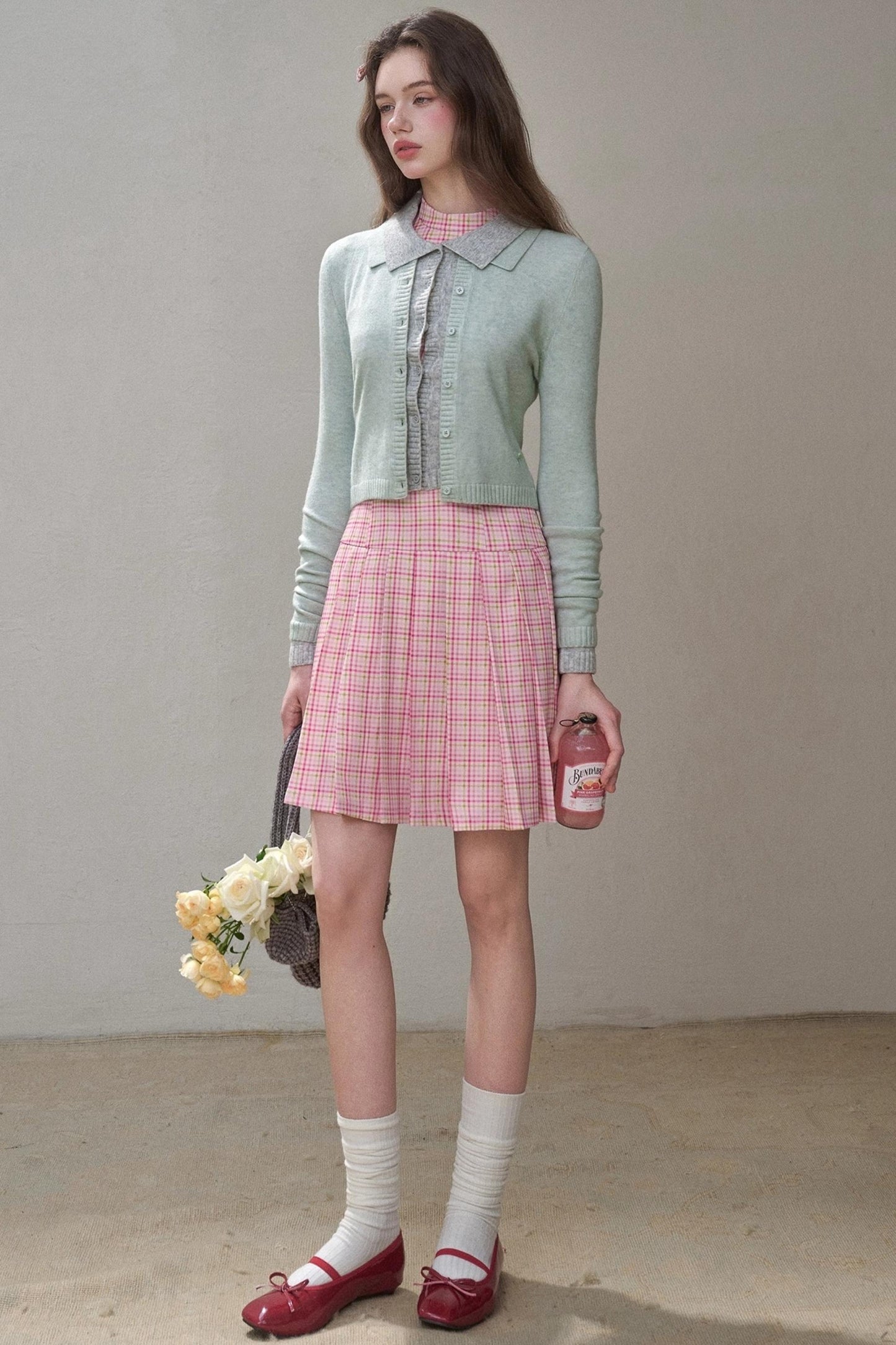 Galaxy Wool Cardigan