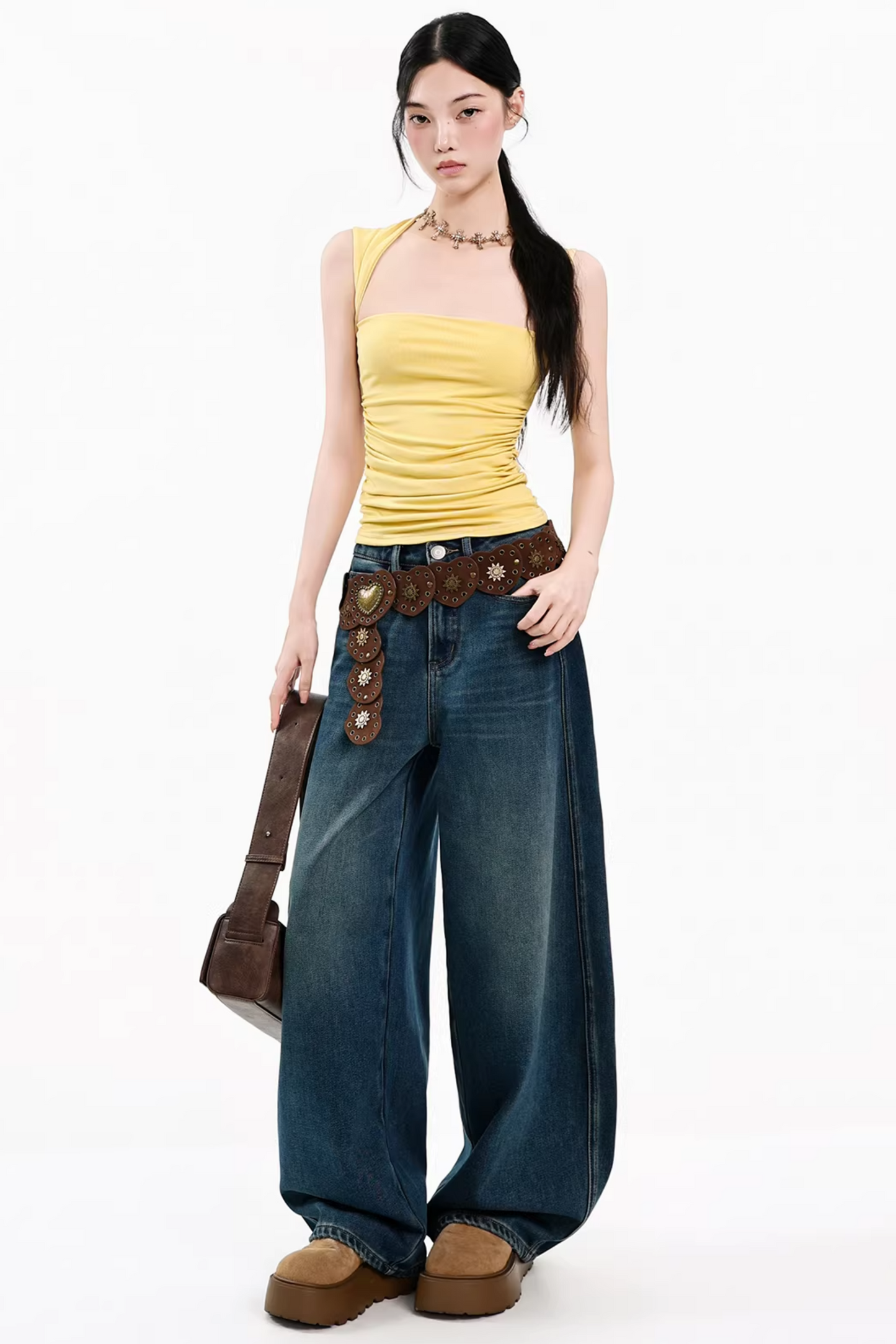 Slim-Fit Tube Top
