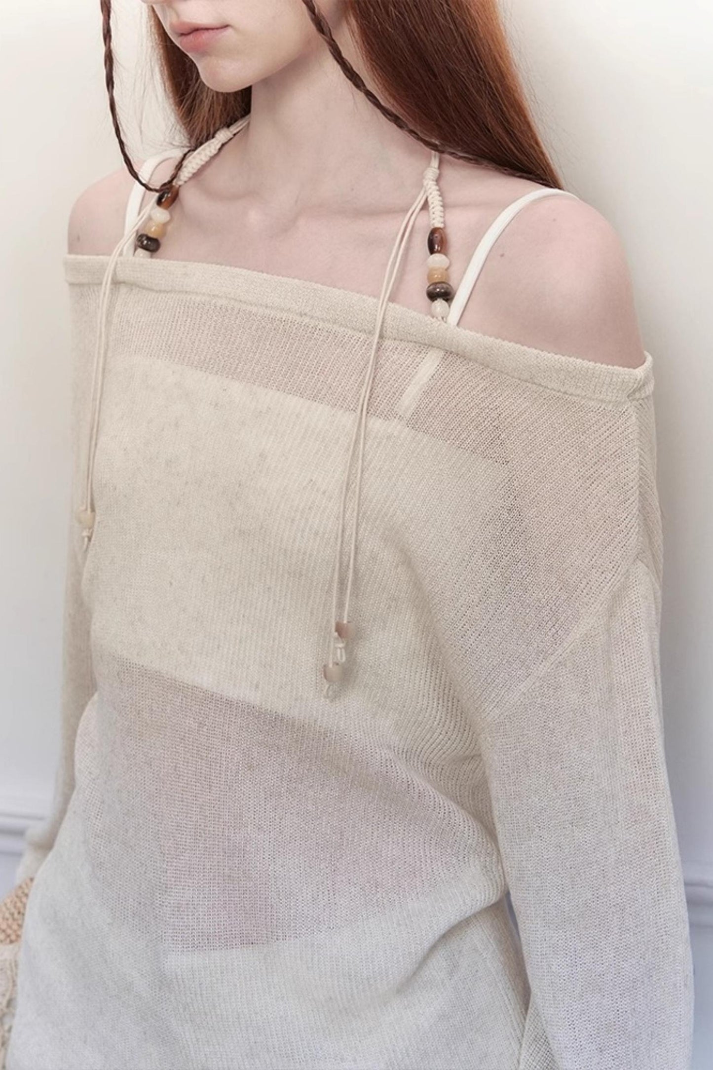 Summer Hollow Blouse