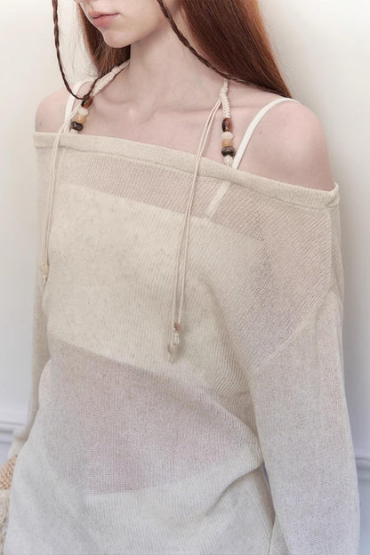 Summer Hollow Blouse