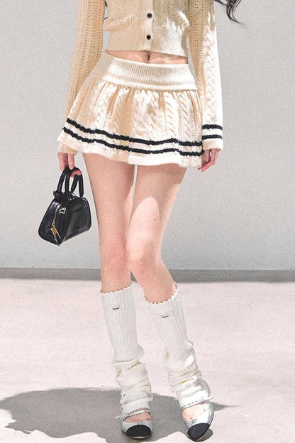 Whispers Knit Sweater Set-Up