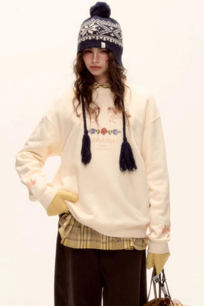 Winter Warm Knitted Gloves