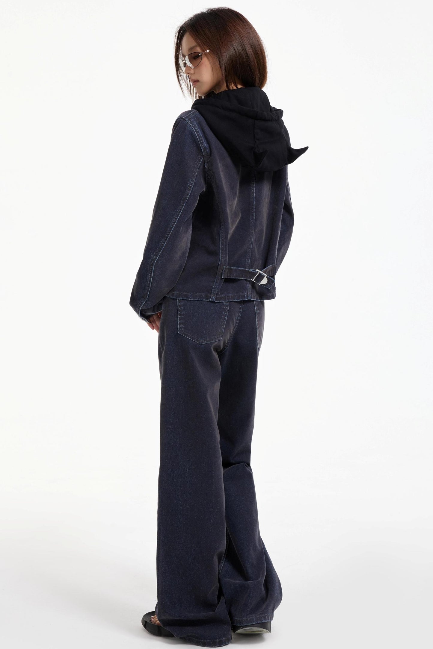 Slimming Denim Jacket