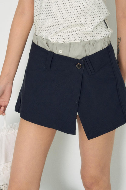 Nap Bud Shorts And Skirt