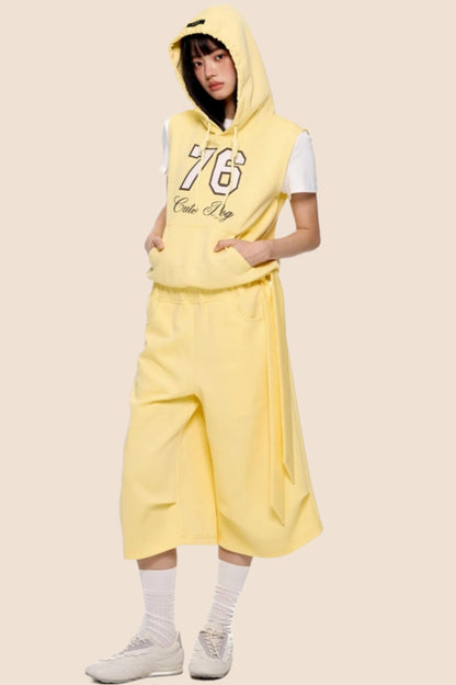 College Sports Set-Up