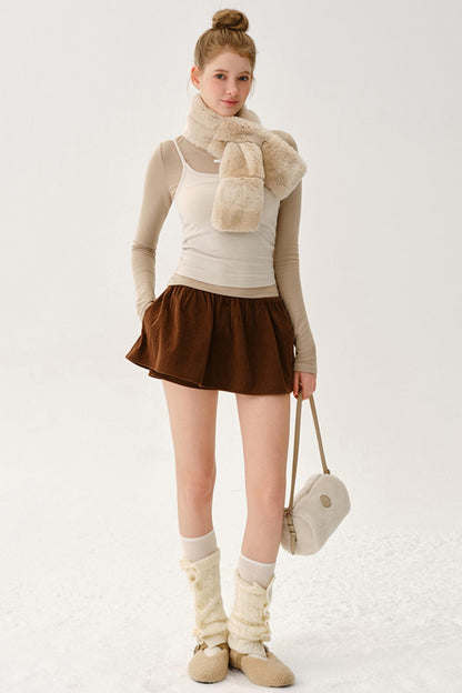 Seaside Artist Corduroy Pants