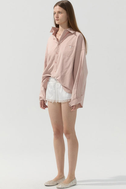Bliss Cotton Shirt