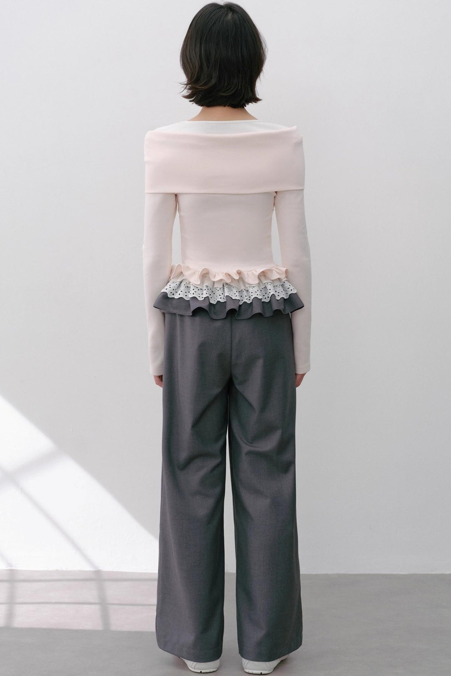 Cherry Blossom Long Sleeve T-Shirt