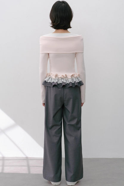 Cherry Blossom Long Sleeve T-Shirt