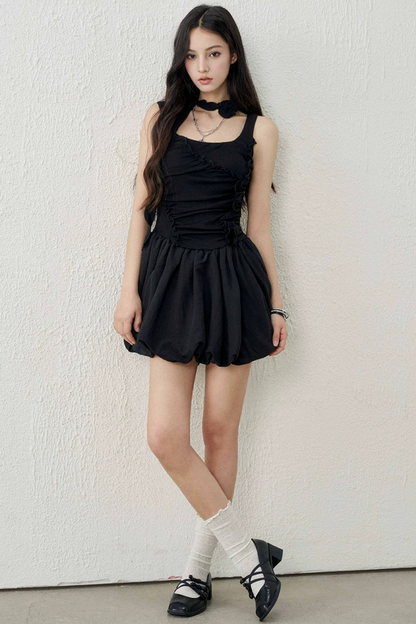 First Love White Dress Set