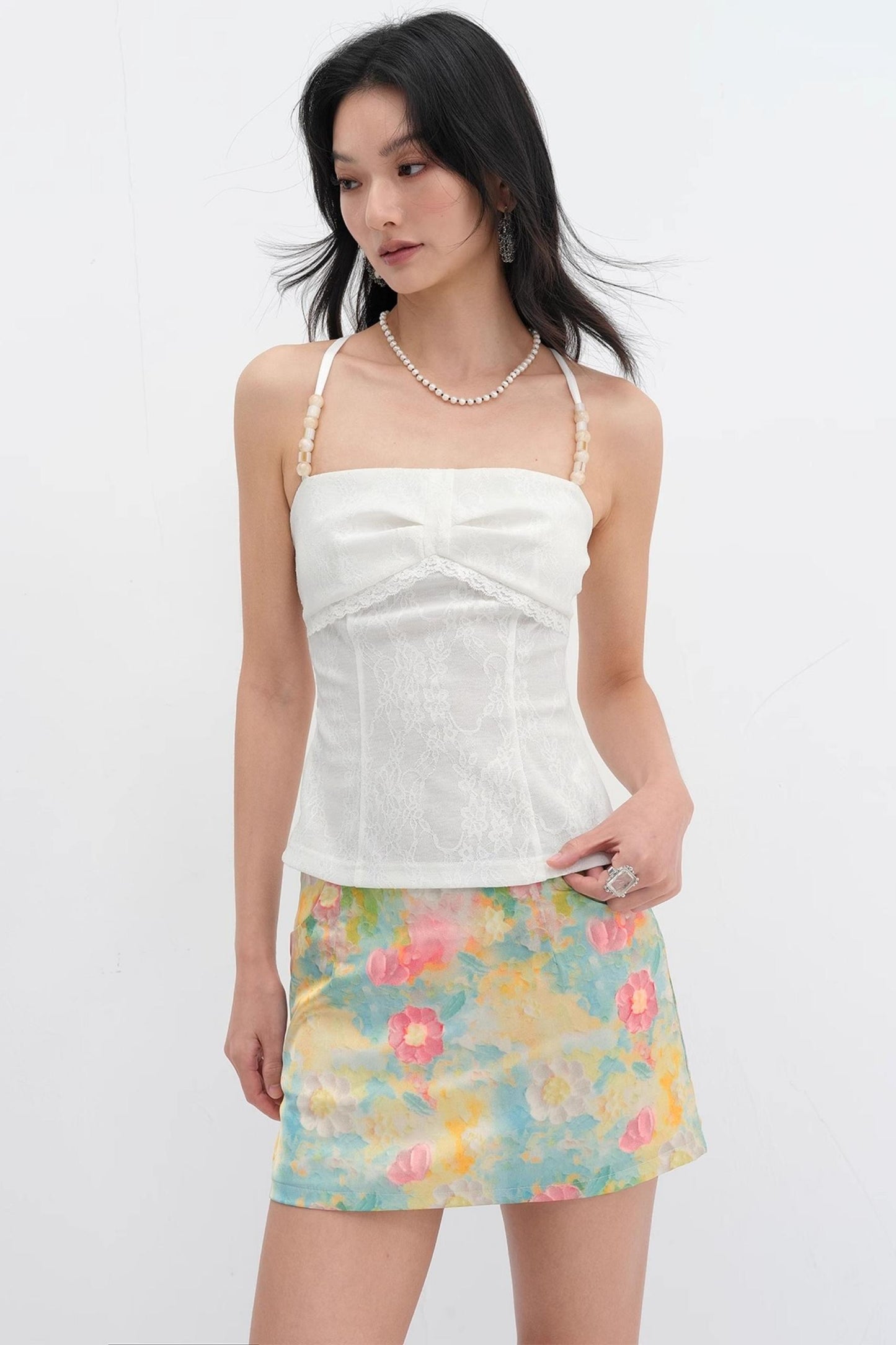 Elegance Beaded Camisole