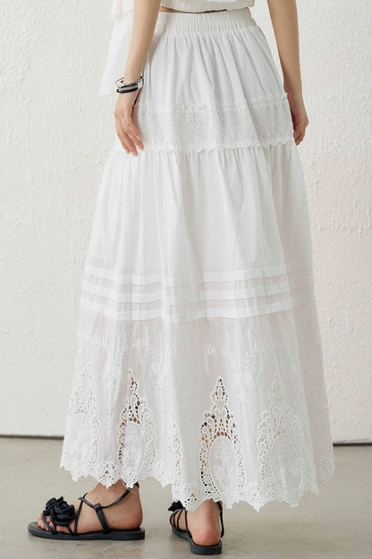 Ghostly First Love Skirt