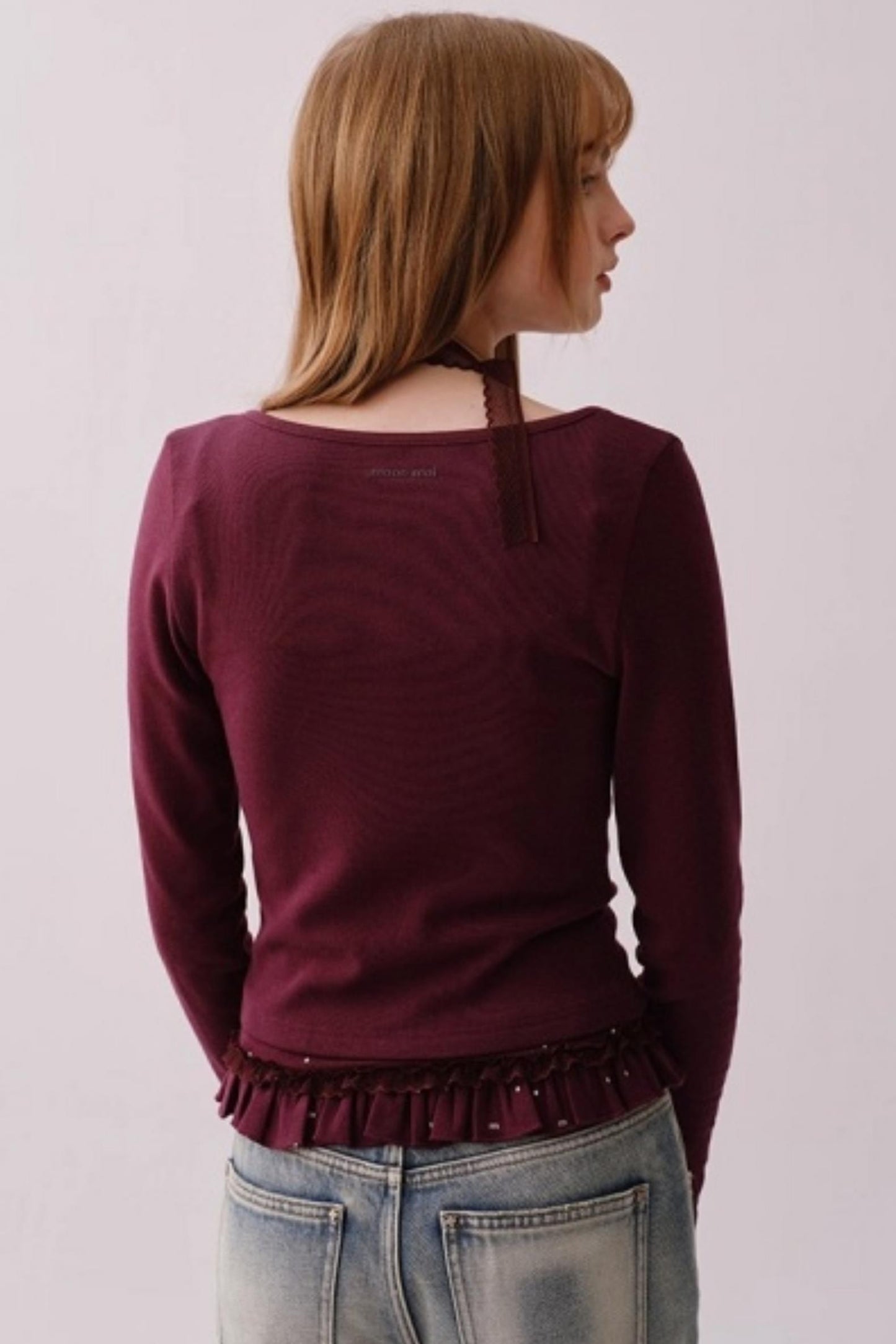 Retro Polka Dot Camisole Set-Up