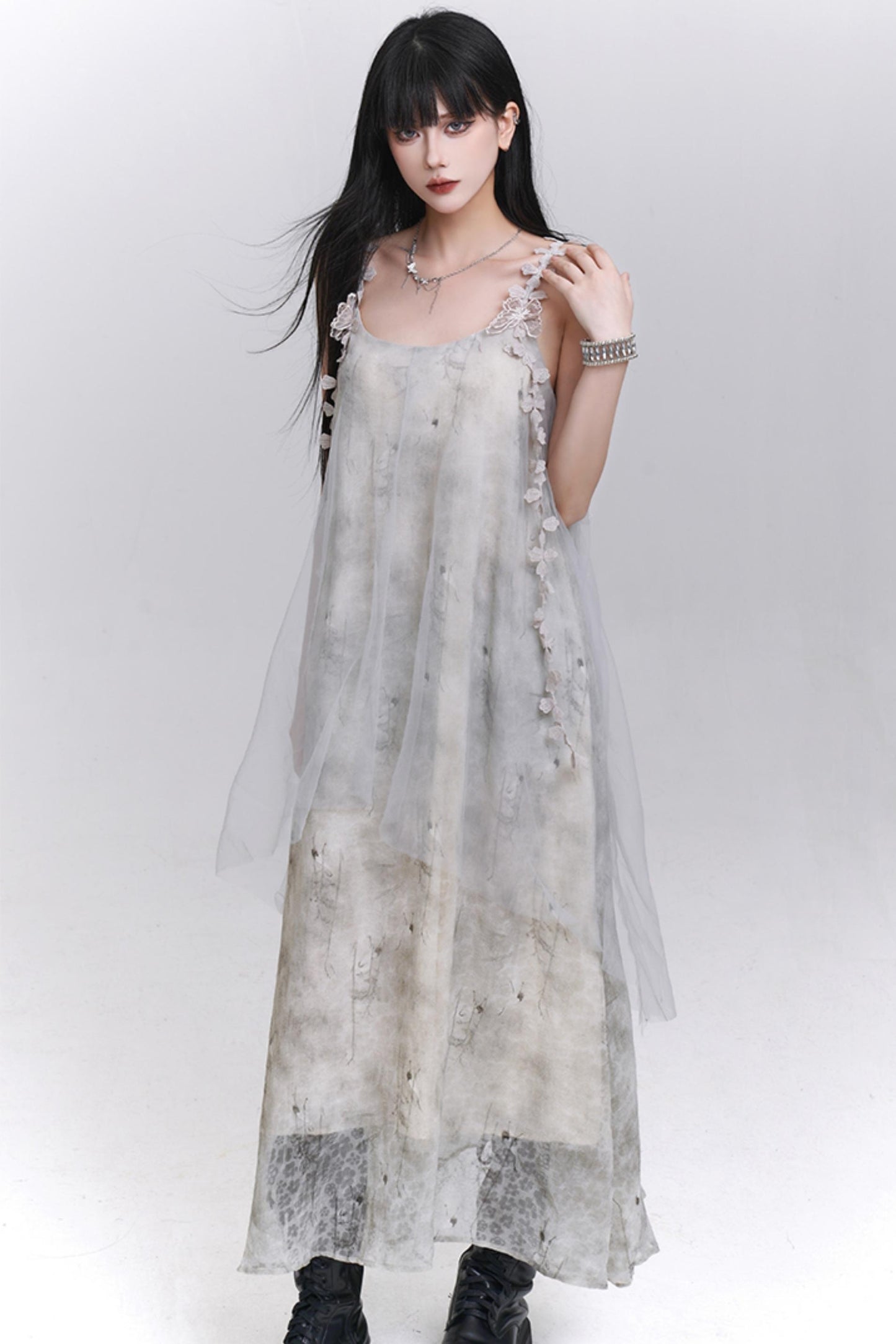 Seaside Halter Dress