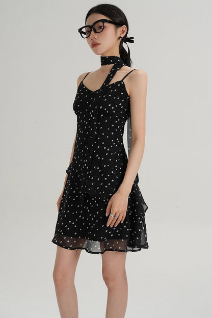 Lux Halter Dress