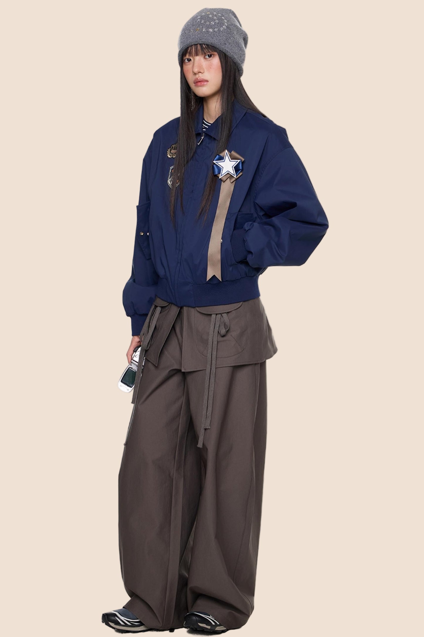 Vintage Flight Jacket