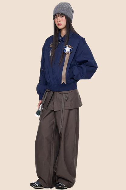 Vintage Flight Jacket