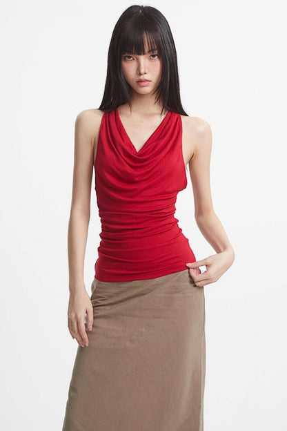 Patchwork Lace Camisole