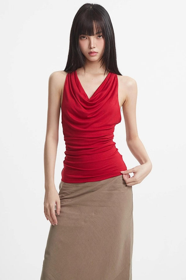 Patchwork Lace Camisole