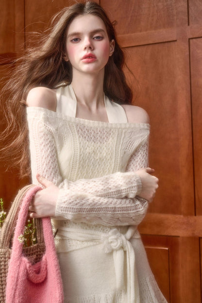 Mohair Wool Cloud Soft Set-Up