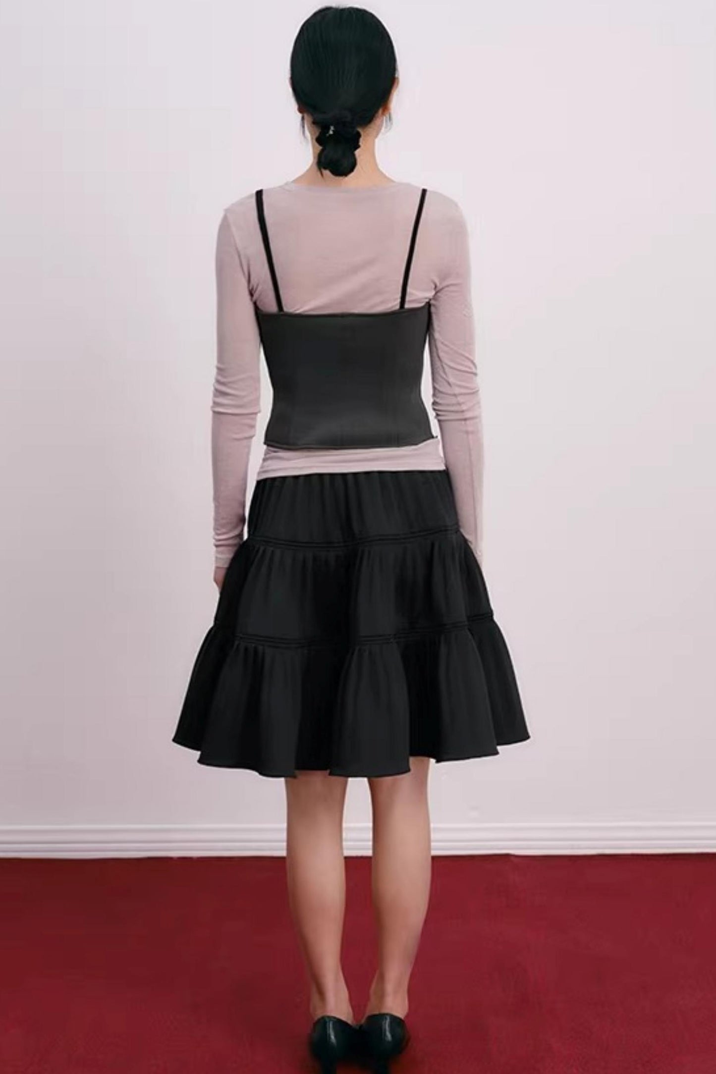 Pull Minimaliste en Laine Mérinos