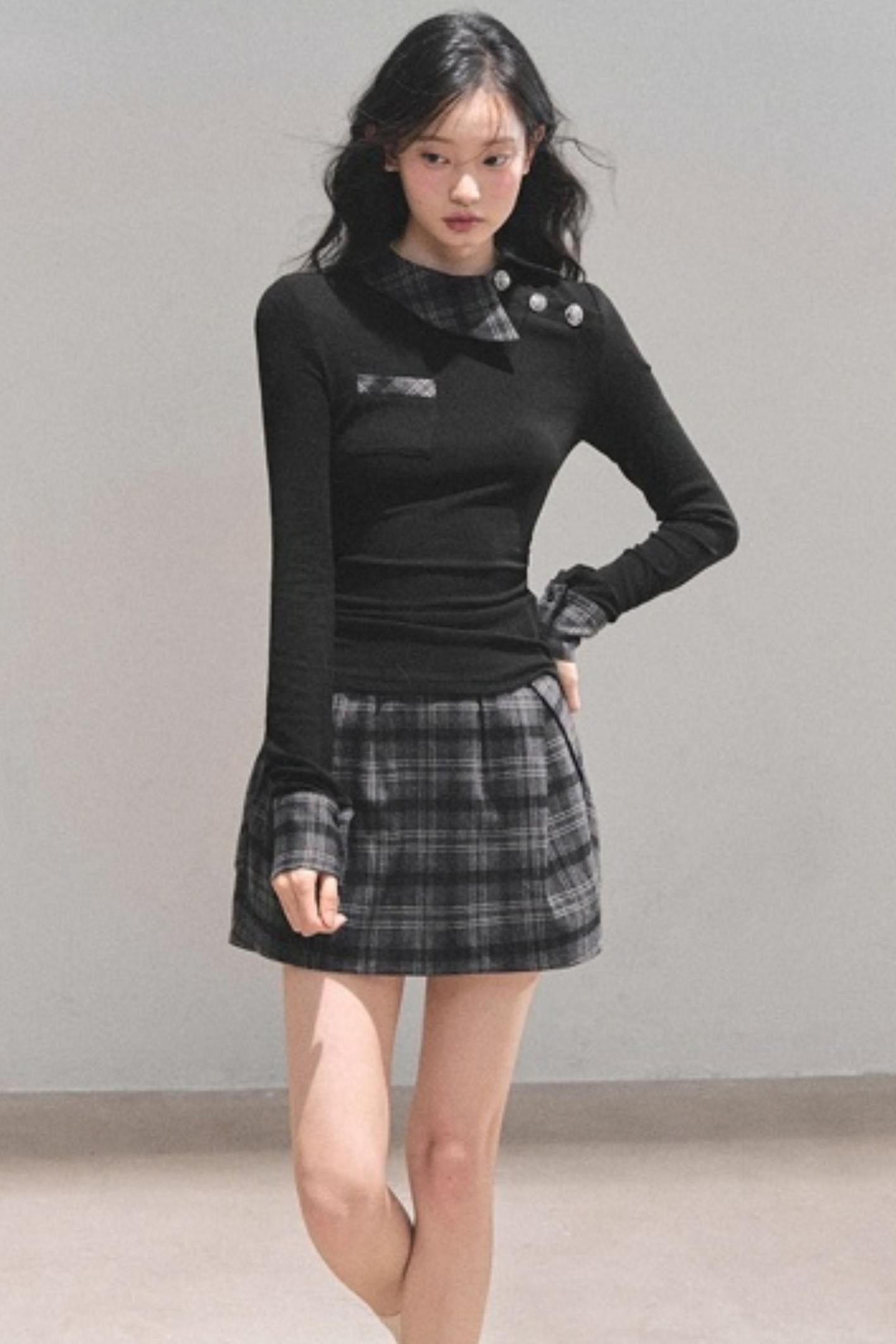 Quiet Disappearance Top Set-Up